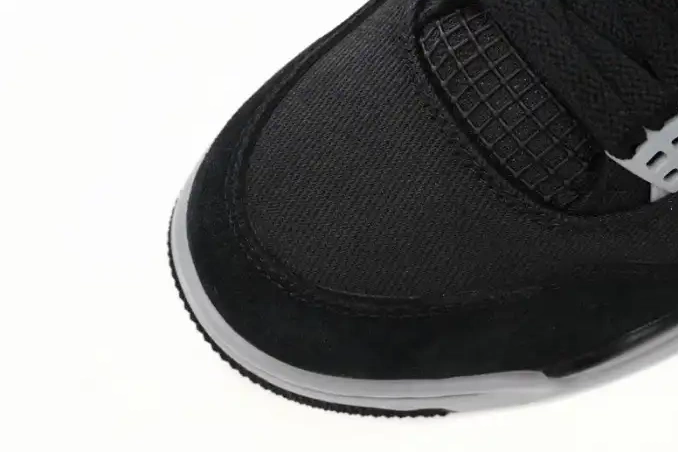 Cheap Husky Canvas 4 Jordan Black DH7138-006 Air 0613